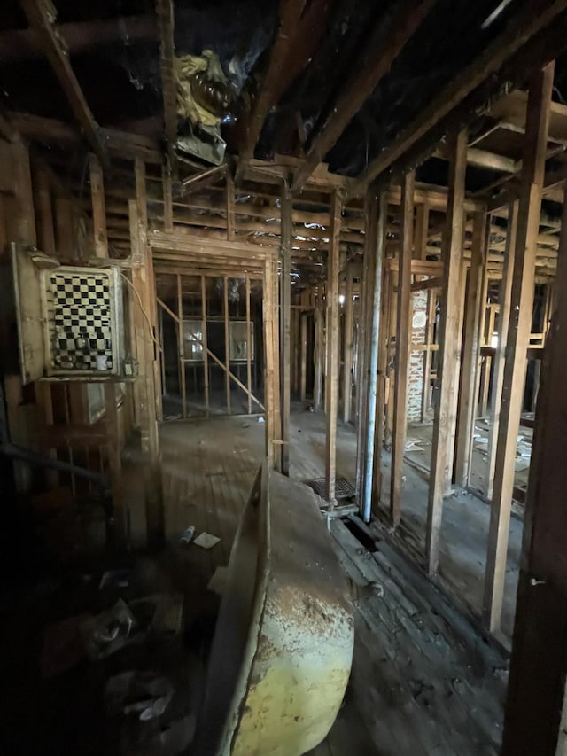 219 E Dennett Ave, Fresno, CA 93728 - view of miscellaneous room