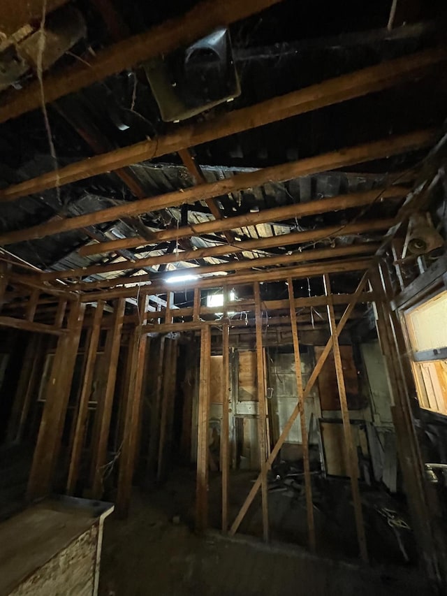 219 E Dennett Ave, Fresno, CA 93728 - view of basement
