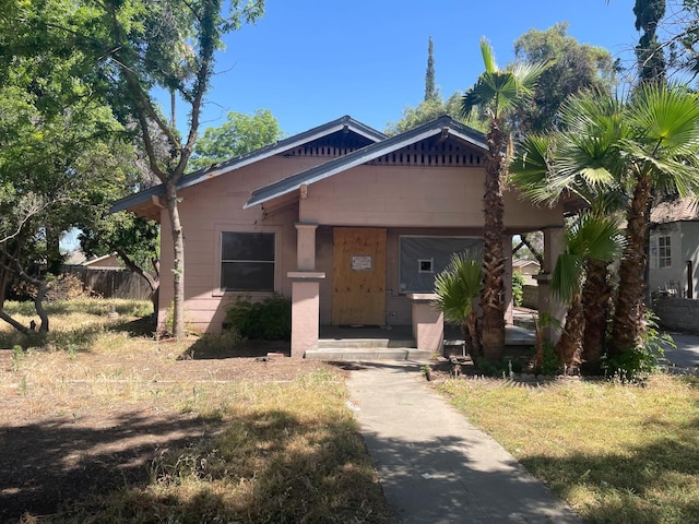 219 E Dennett Ave, Fresno, CA 93728 - view of bungalow
