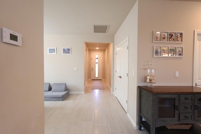 4090 Buckingham Ave, Clovis, CA 93619 - hallway featuring baseboards