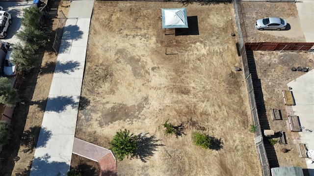 4930 E Olive Ave, Fresno, CA 93727 - drone / aerial view