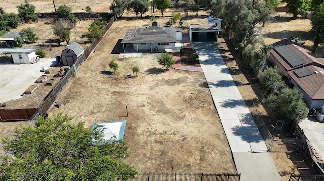 4930 E Olive Ave, Fresno, CA 93727 - view of subject property