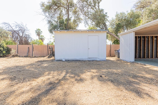 4930 E Olive Ave, Fresno, CA 93727 - view of shed