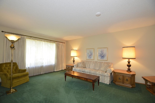 1692 W Tenaya Way, Fresno, CA 93711 - view of carpeted living area