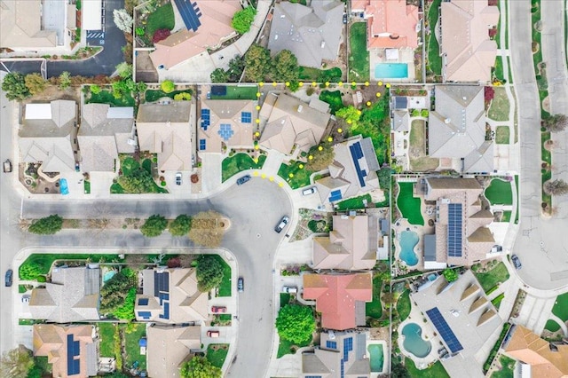 3159 Cedar Creek Ln, Madera, CA 93637 - view of property location featuring nearby suburban area and property boundaries highlighted
