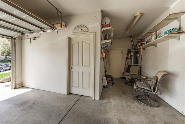 3159 Cedar Creek Ln, Madera, CA 93637 - view of garage