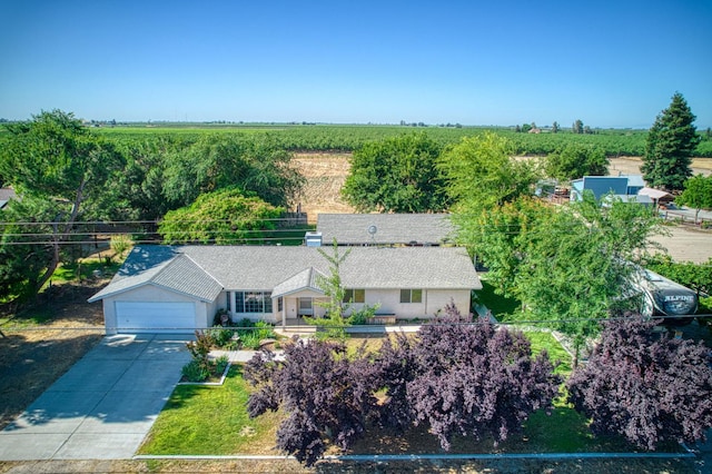 1183 E Dinuba Ave, Fresno, CA 93725 - view of rural area featuring extensive farmland