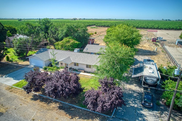 1183 E Dinuba Ave, Fresno, CA 93725 - overview of rural landscape featuring abundant farmland