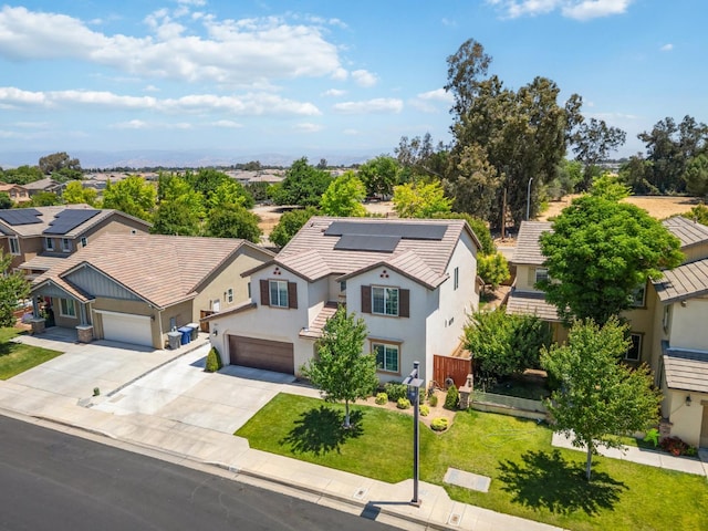 1697 Whiteash Ave, Clovis, CA 93619 - aerial perspective of suburban area