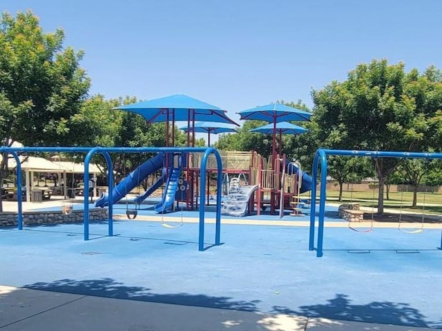 1697 Whiteash Ave, Clovis, CA 93619 - view of community playground