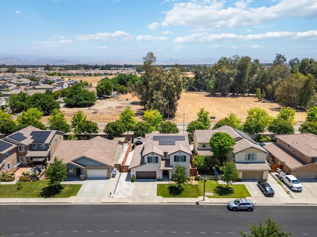 1697 Whiteash Ave, Clovis, CA 93619 - aerial view of residential area