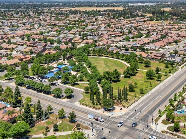 1697 Whiteash Ave, Clovis, CA 93619 - aerial perspective of suburban area