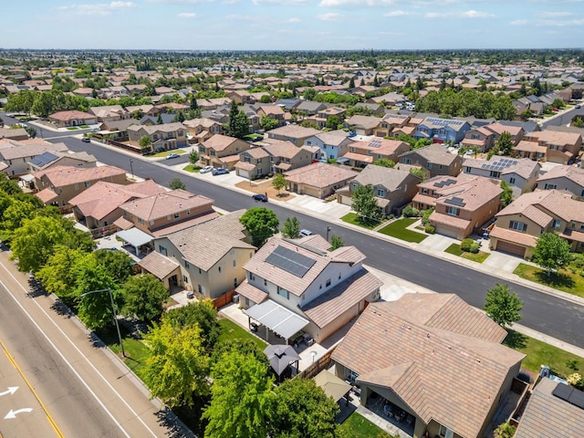 1697 Whiteash Ave, Clovis, CA 93619 - aerial perspective of suburban area