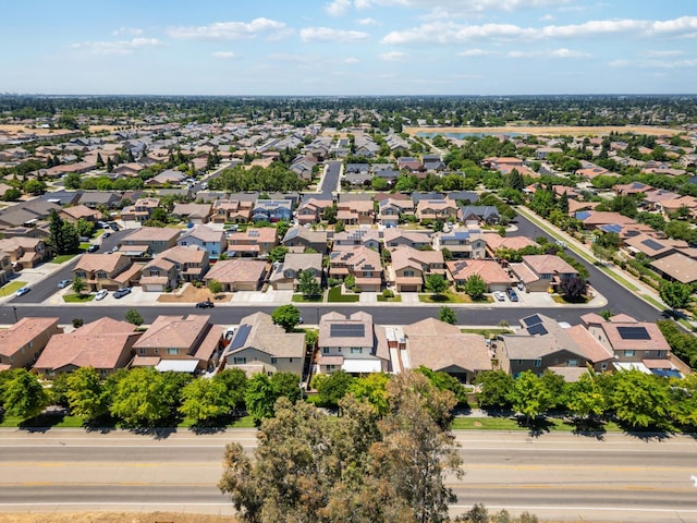 1697 Whiteash Ave, Clovis, CA 93619 - aerial view of residential area