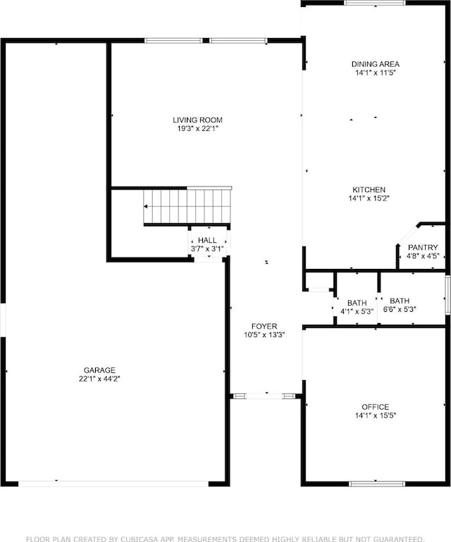 1697 Whiteash Ave, Clovis, CA 93619 - property floor plan