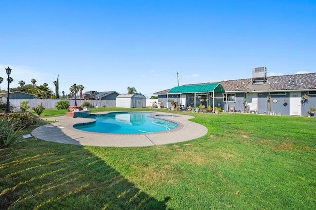 18118 Rd 26, Madera, CA 93638 - view of pool