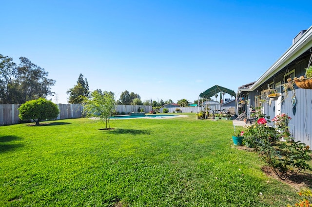 18118 Rd 26, Madera, CA 93638 - view of yard