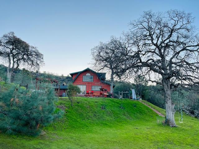 30670 Sentinel Dr, Coarsegold, CA 93614 - view of grassy yard