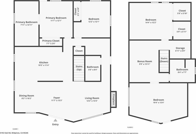 5192 Oak, Midpines, CA 95345 - photo 58