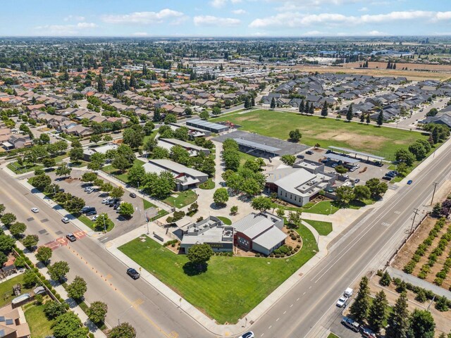 279 Lily Ave, Sanger, CA 93657 - aerial view of residential area