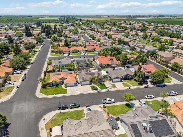 279 Lily Ave, Sanger, CA 93657 - aerial view of residential area