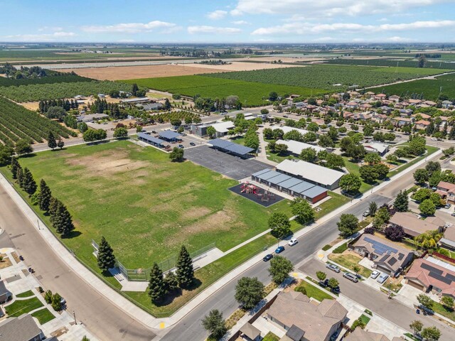 279 Lily Ave, Sanger, CA 93657 - overview of rural landscape featuring abundant farmland