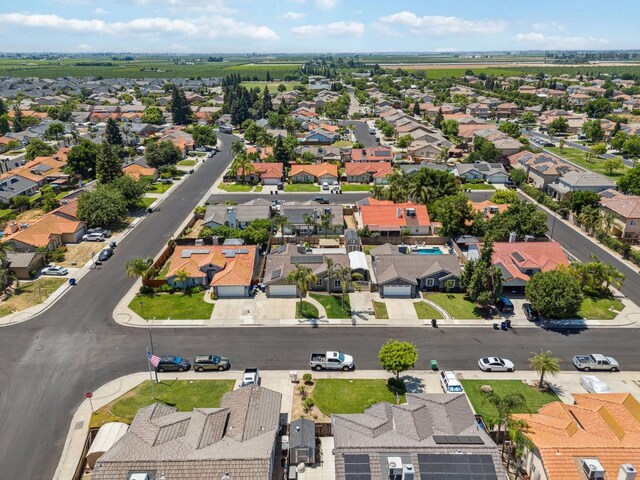 279 Lily Ave, Sanger, CA 93657 - aerial perspective of suburban area