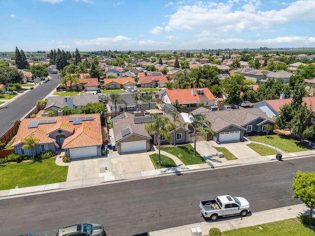 279 Lily Ave, Sanger, CA 93657 - aerial perspective of suburban area