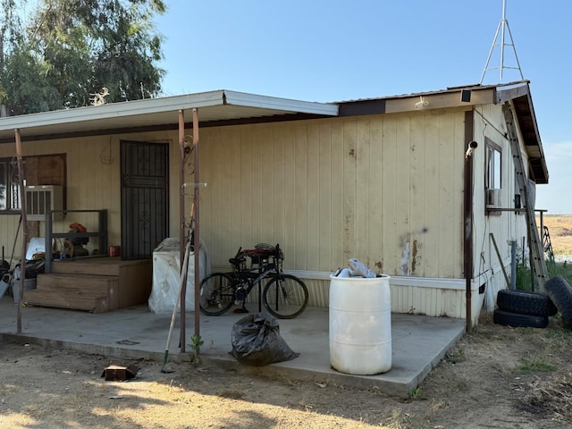 12326 E Dinuba Ave, Selma, CA 96662 - view of rear view of house