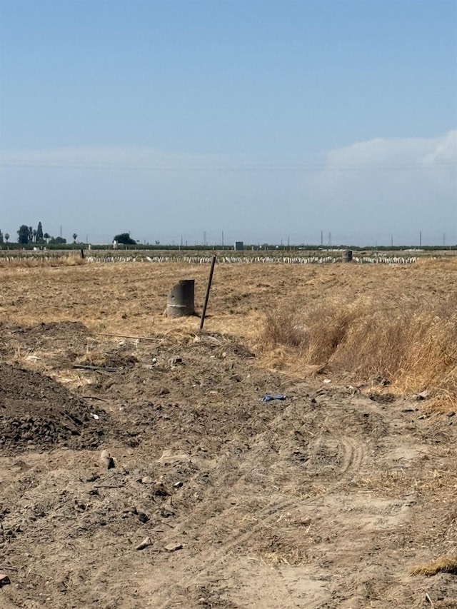 12326 E Dinuba Ave, Selma, CA 96662 - view of yard featuring a rural view