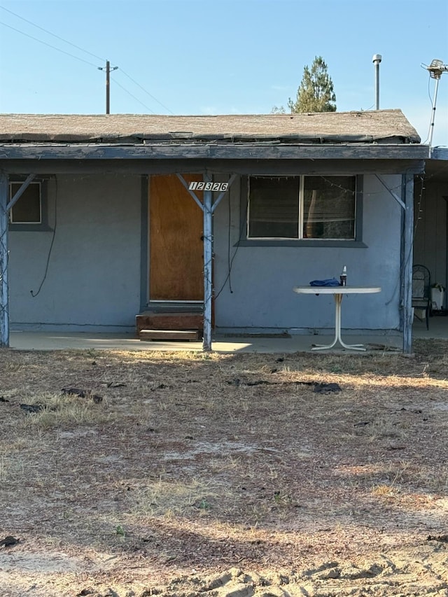 12326 E Dinuba Ave, Selma, CA 96662 - view of front of house