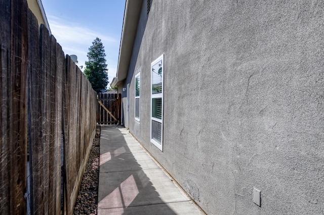8259 N College Ave, Fresno, CA 93711 - view of property exterior featuring stucco siding
