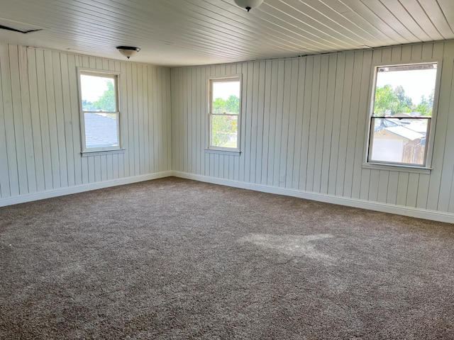 1305 E Fedora Ave, Fresno, CA 93704 - spare room with carpet flooring