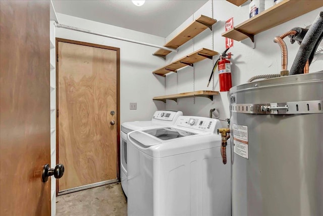 42939 Scenic Dr, Oakhurst, CA 93644 - laundry area with washing machine and clothes dryer