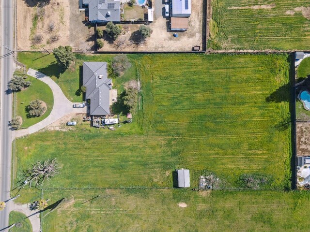 4167 W Shields Ave, Fresno, CA 93722 - drone / aerial view