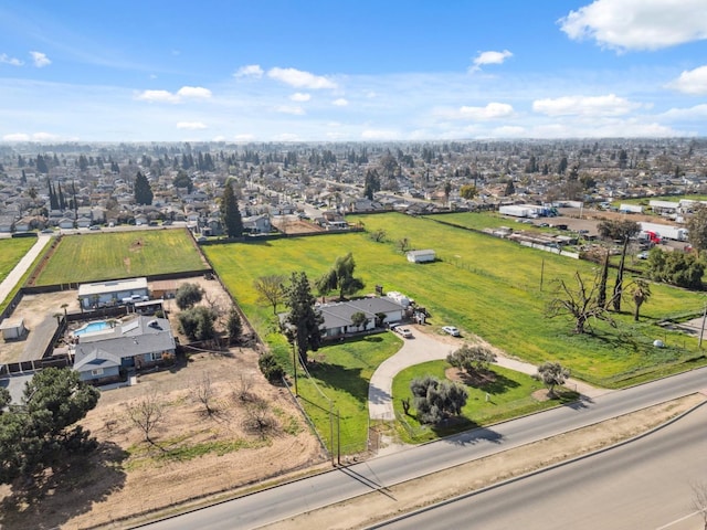 4167 W Shields Ave, Fresno, CA 93722 - aerial view of residential area