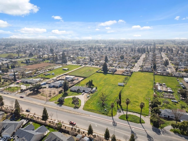 4167 W Shields Ave, Fresno, CA 93722 - aerial perspective of suburban area