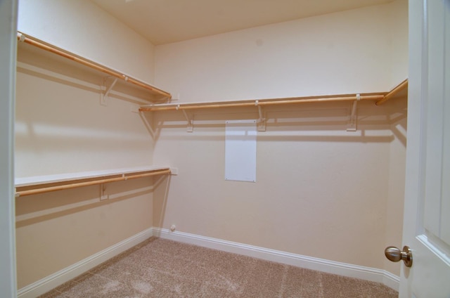 2129 La Canada Ave, Clovis, CA 93619 - spacious closet featuring carpet floors