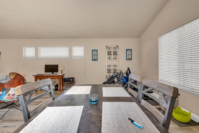 704 Rancho Vista Dr, Atwater, CA 95301 - dining room with wood finished floors
