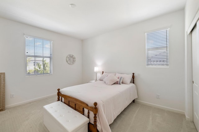560 Overstone Ave, Madera, CA 93636 - bedroom with light carpet and baseboards