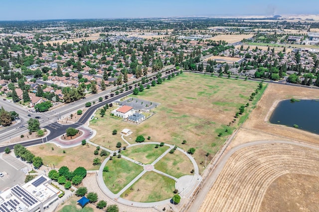 2721 Stuart Ave, Clovis, CA 93611 - aerial view of property's location