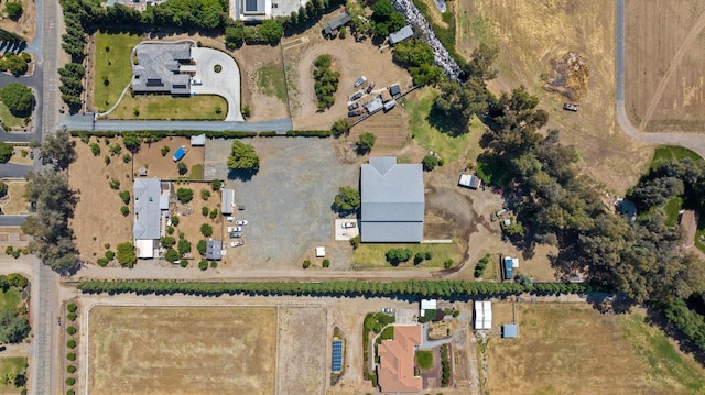 8519 E Olive Ave, Fresno, CA 93737 - aerial view of property's location
