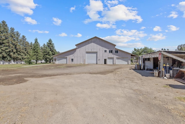 8519 E Olive Ave, Fresno, CA 93737 - view of outdoor structure