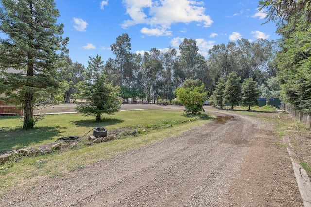 8519 E Olive Ave, Fresno, CA 93737 - view of road