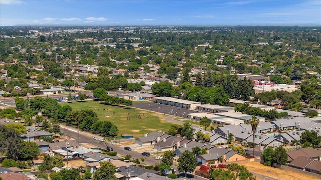 826 W Fedora Ave, Fresno, CA 93705 - aerial view of residential area