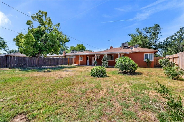826 W Fedora Ave, Fresno, CA 93705 - view of back of house