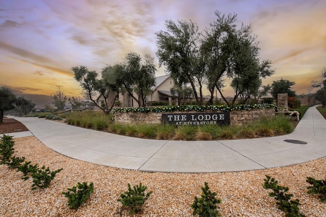 511 Timberline Way S, Madera, CA 93636 - view of community sign