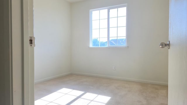 758 Persimmon, Madera, CA 93638 - carpeted spare room featuring baseboards