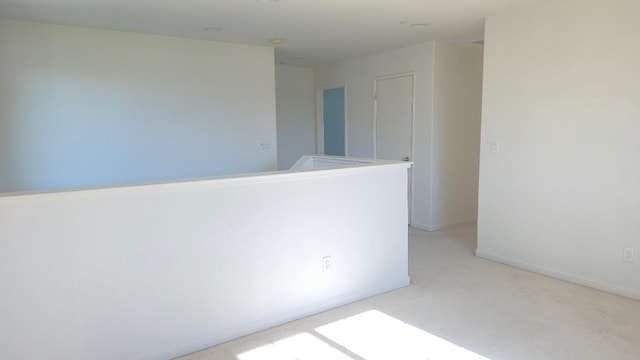 758 Persimmon, Madera, CA 93638 - empty room with light carpet and baseboards