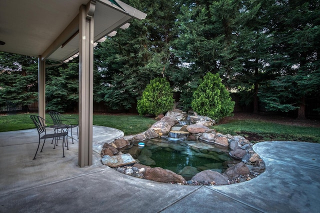 3126 San Gabriel Ave, Clovis, CA 93619 - view of patio / terrace